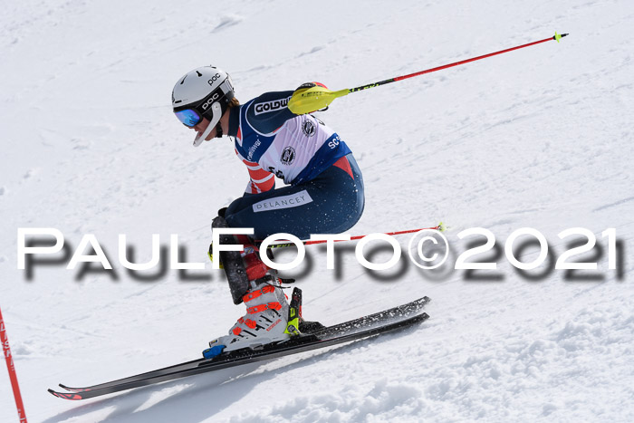 NC SL Herren, Götschen 2021