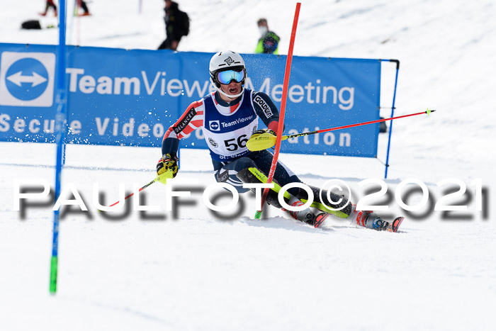 NC SL Herren, Götschen 2021