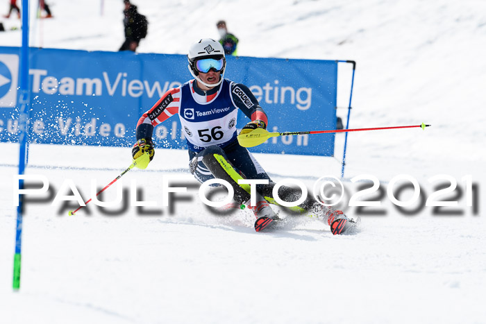 NC SL Herren, Götschen 2021