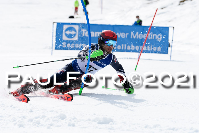 NC SL Herren, Götschen 2021