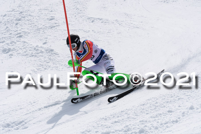 NC SL Herren, Götschen 2021