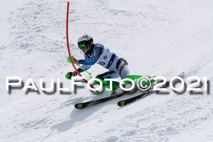 NC SL Herren, Götschen 2021