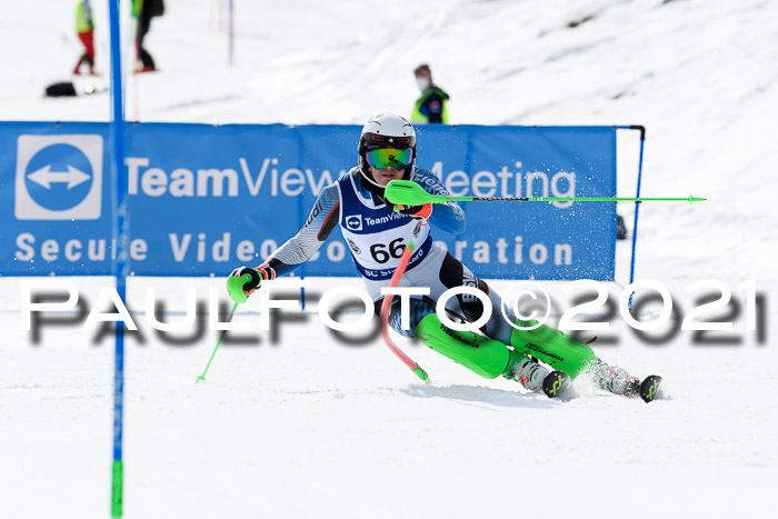 NC SL Herren, Götschen 2021