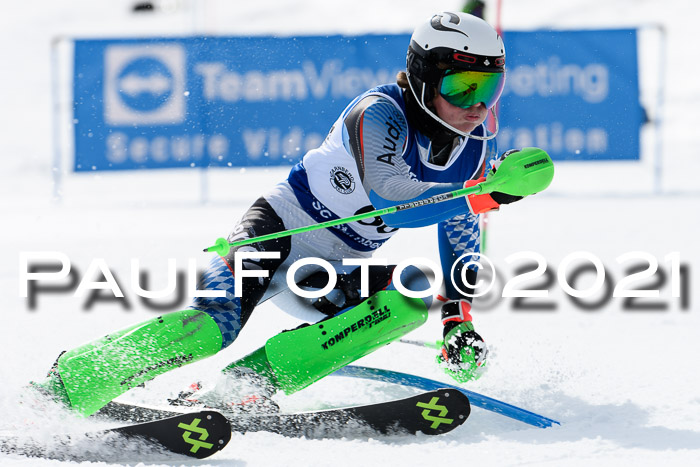 NC SL Herren, Götschen 2021