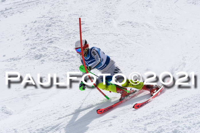 NC SL Herren, Götschen 2021