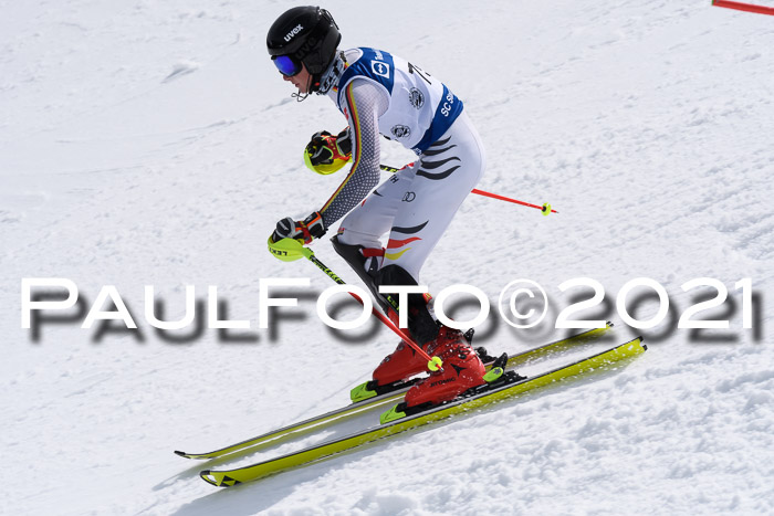 NC SL Herren, Götschen 2021