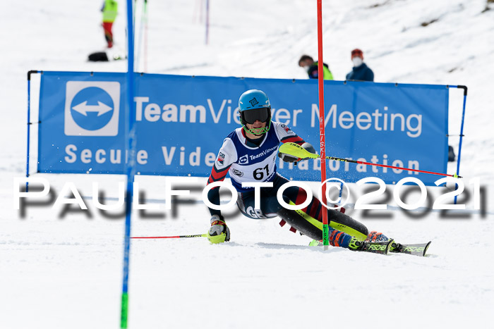 NC SL Herren, Götschen 2021
