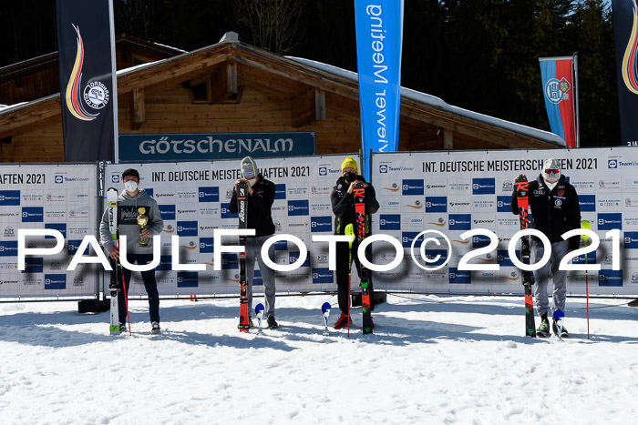 NC SL Herren, Götschen 2021