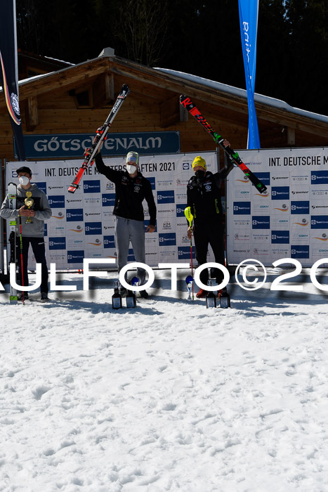 NC SL Herren, Götschen 2021