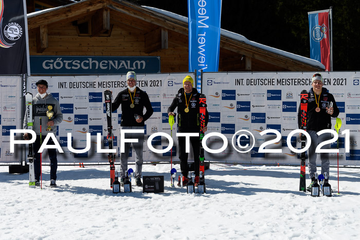 NC SL Herren, Götschen 2021
