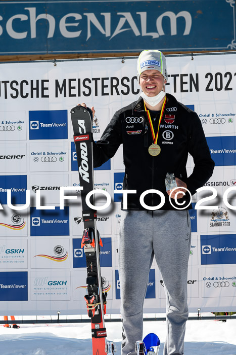 NC SL Herren, Götschen 2021