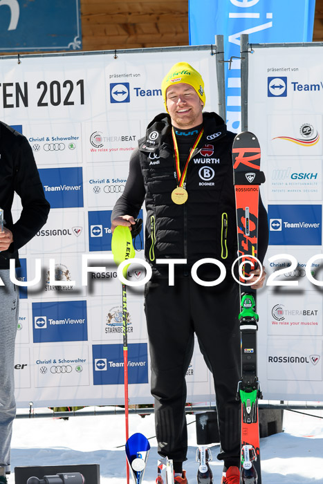 NC SL Herren, Götschen 2021
