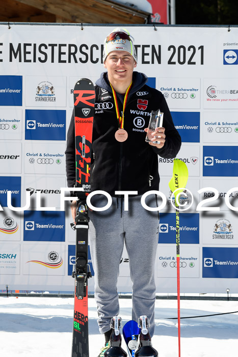 NC SL Herren, Götschen 2021