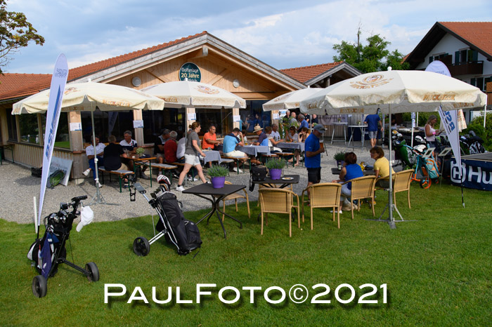 BSV Golfturnier 2021
