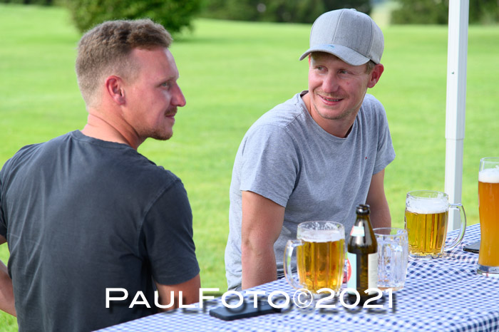 BSV Golfturnier 2021