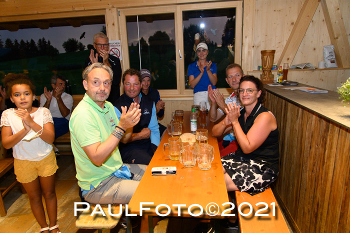 BSV Golfturnier 2021