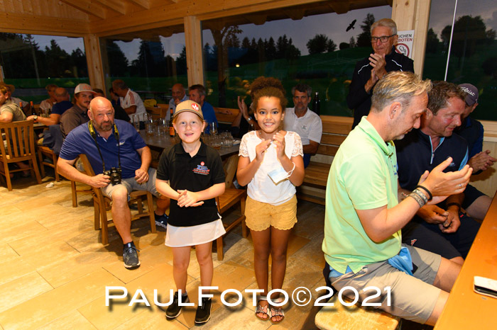 BSV Golfturnier 2021