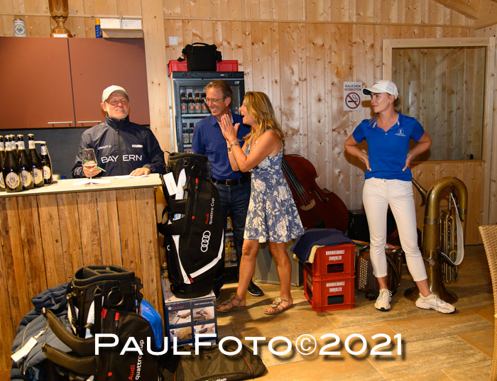 BSV Golfturnier 2021