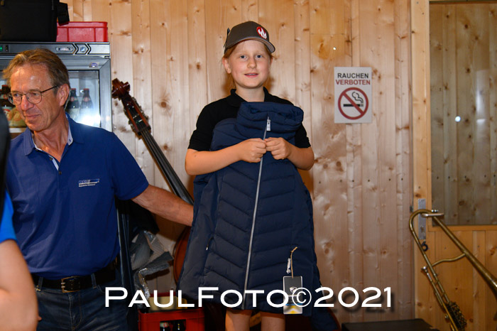 BSV Golfturnier 2021