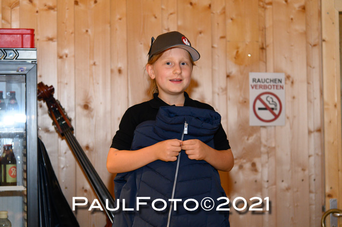 BSV Golfturnier 2021