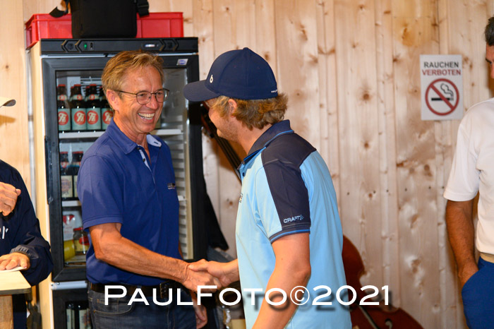 BSV Golfturnier 2021
