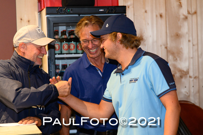 BSV Golfturnier 2021