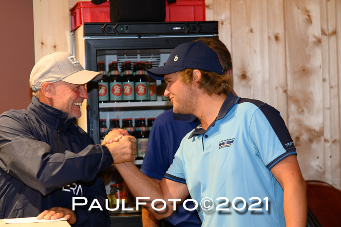 BSV Golfturnier 2021