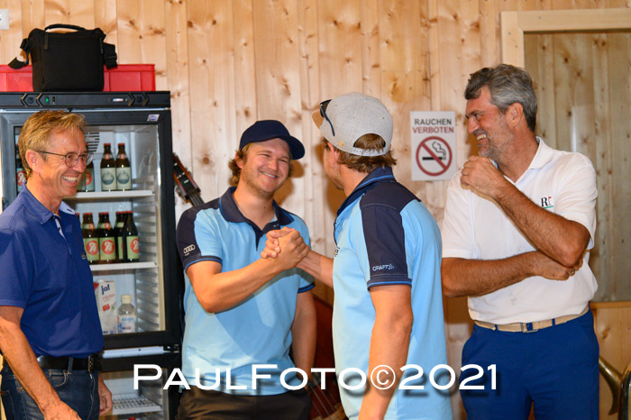 BSV Golfturnier 2021