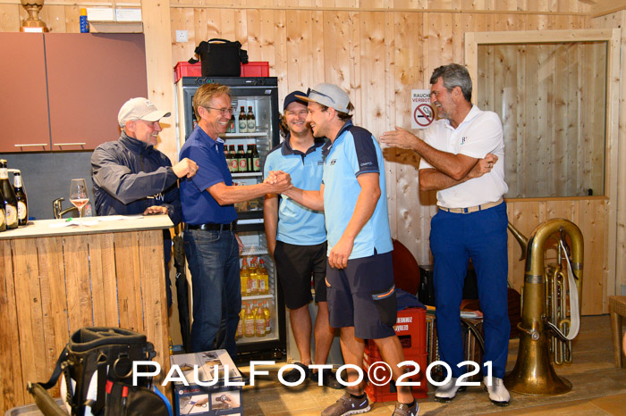 BSV Golfturnier 2021