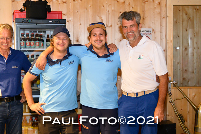 BSV Golfturnier 2021