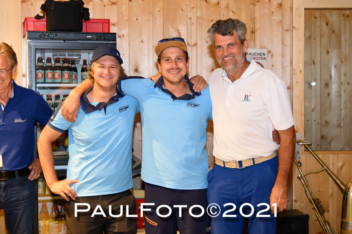 BSV Golfturnier 2021