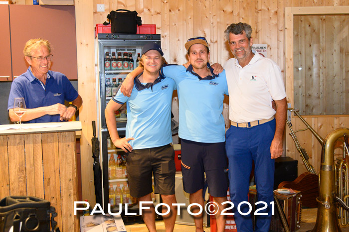 BSV Golfturnier 2021