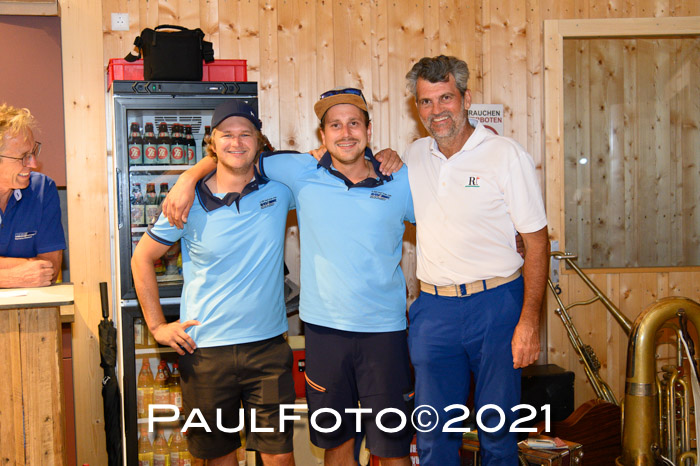 BSV Golfturnier 2021
