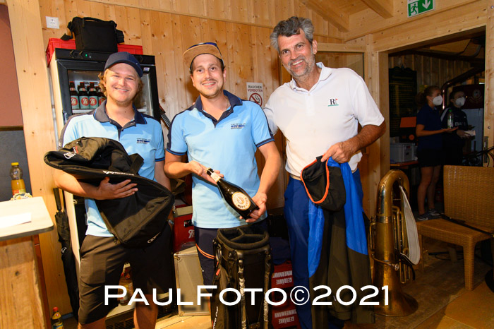 BSV Golfturnier 2021