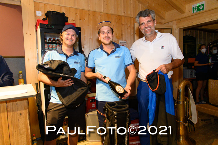 BSV Golfturnier 2021