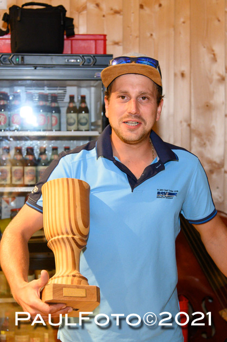 BSV Golfturnier 2021