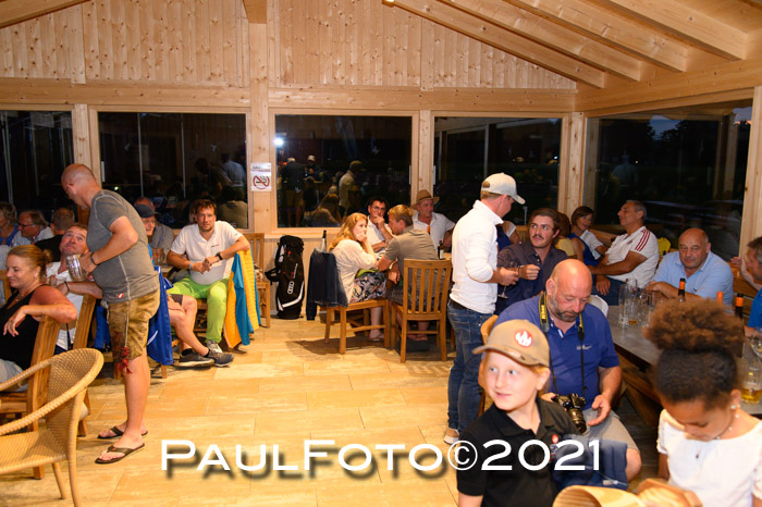 BSV Golfturnier 2021