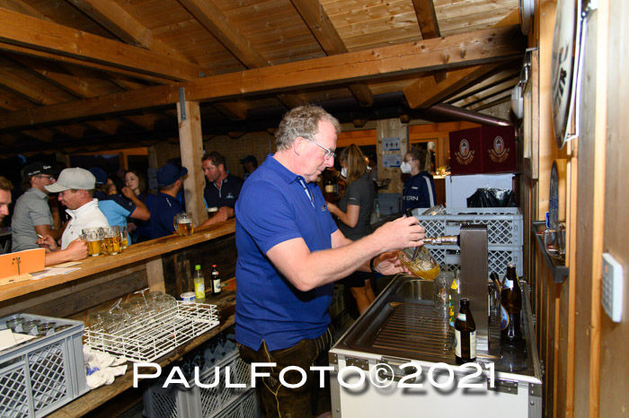 BSV Golfturnier 2021