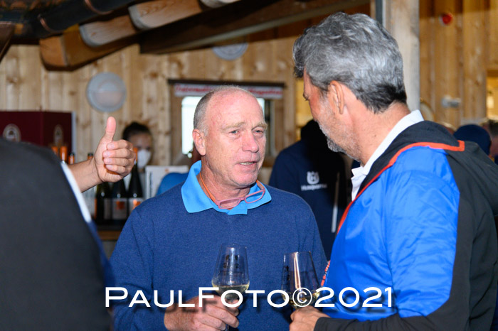 BSV Golfturnier 2021