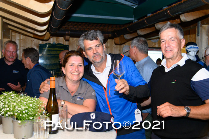 BSV Golfturnier 2021