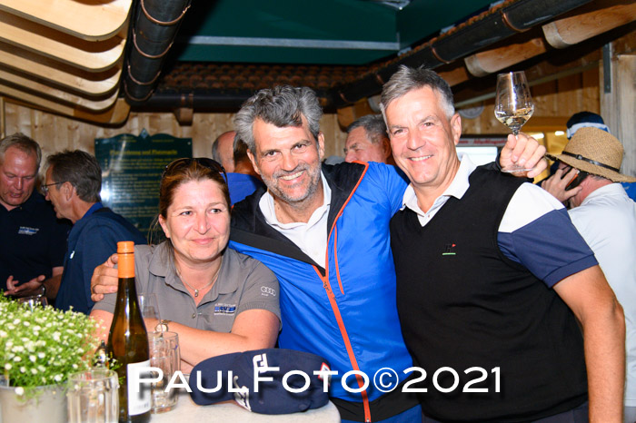 BSV Golfturnier 2021