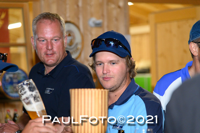 BSV Golfturnier 2021
