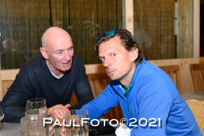 BSV Golfturnier 2021