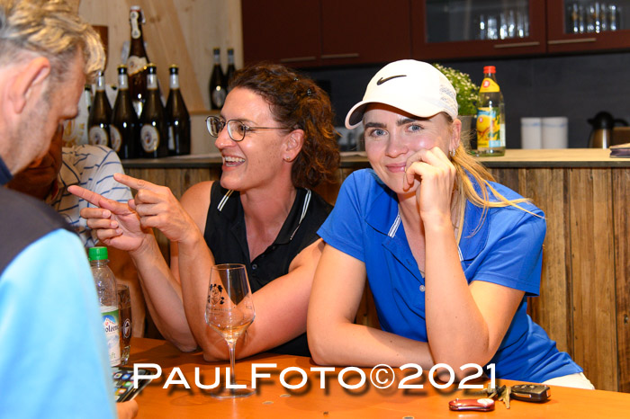 BSV Golfturnier 2021