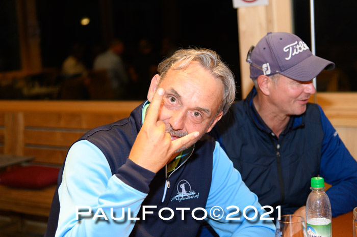 BSV Golfturnier 2021