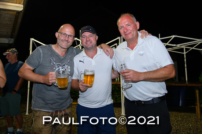 BSV Golfturnier 2021