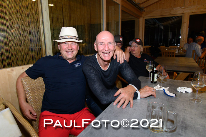 BSV Golfturnier 2021