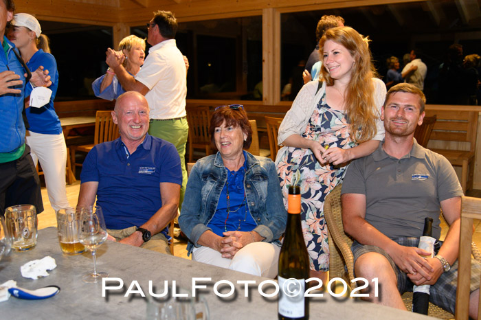 BSV Golfturnier 2021