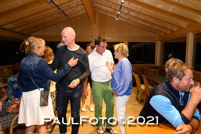 BSV Golfturnier 2021