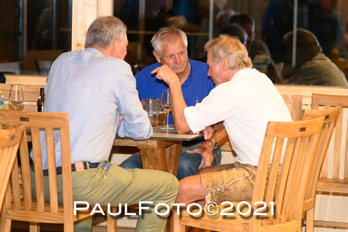 BSV Golfturnier 2021